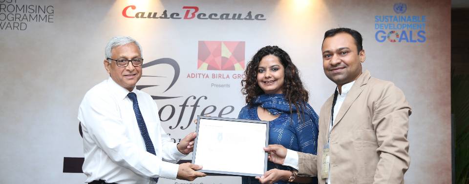 Baran Awarded Most Promising Program