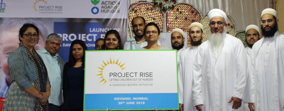 Get Involved With Us To Support A Child In Need | Action Against Hunger