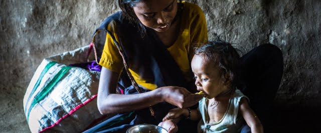 Local Improvements To Malnutrition Treatment