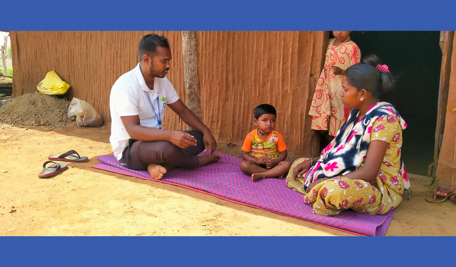 From Despair to Recovery: The Inspiring Journey of Prema – A Tale of Community Mobilization, Collaboration, and Triumph Over Malnutrition
