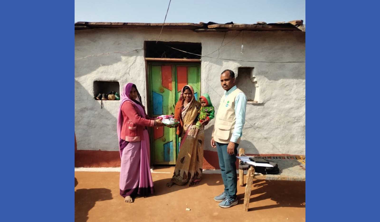 An Action Taken For Nutrition: Read Mayawati’s resilient story towards a Healthier Tomorrow.