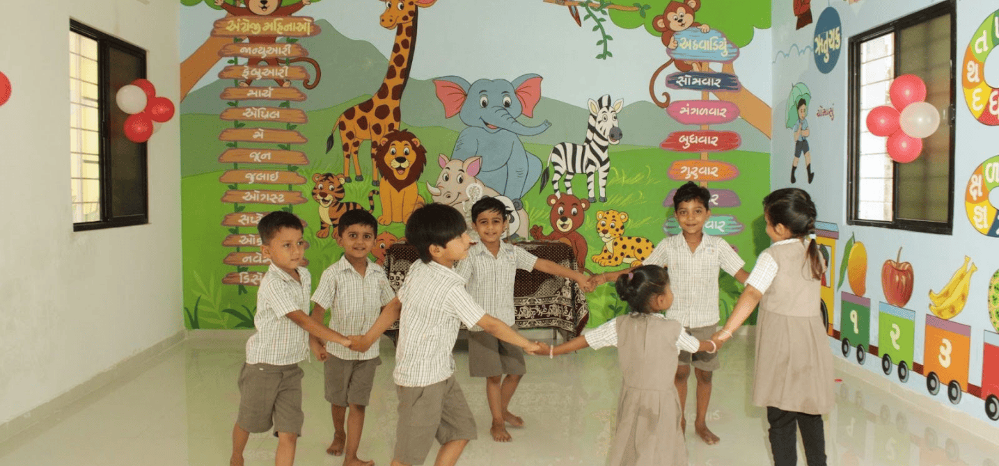 Anganwadis Reimagined for Brighter Beginnings